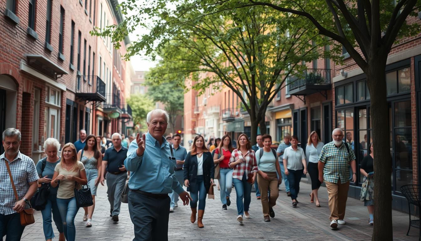 Historic Walking Tours in America’s Oldest Cities”