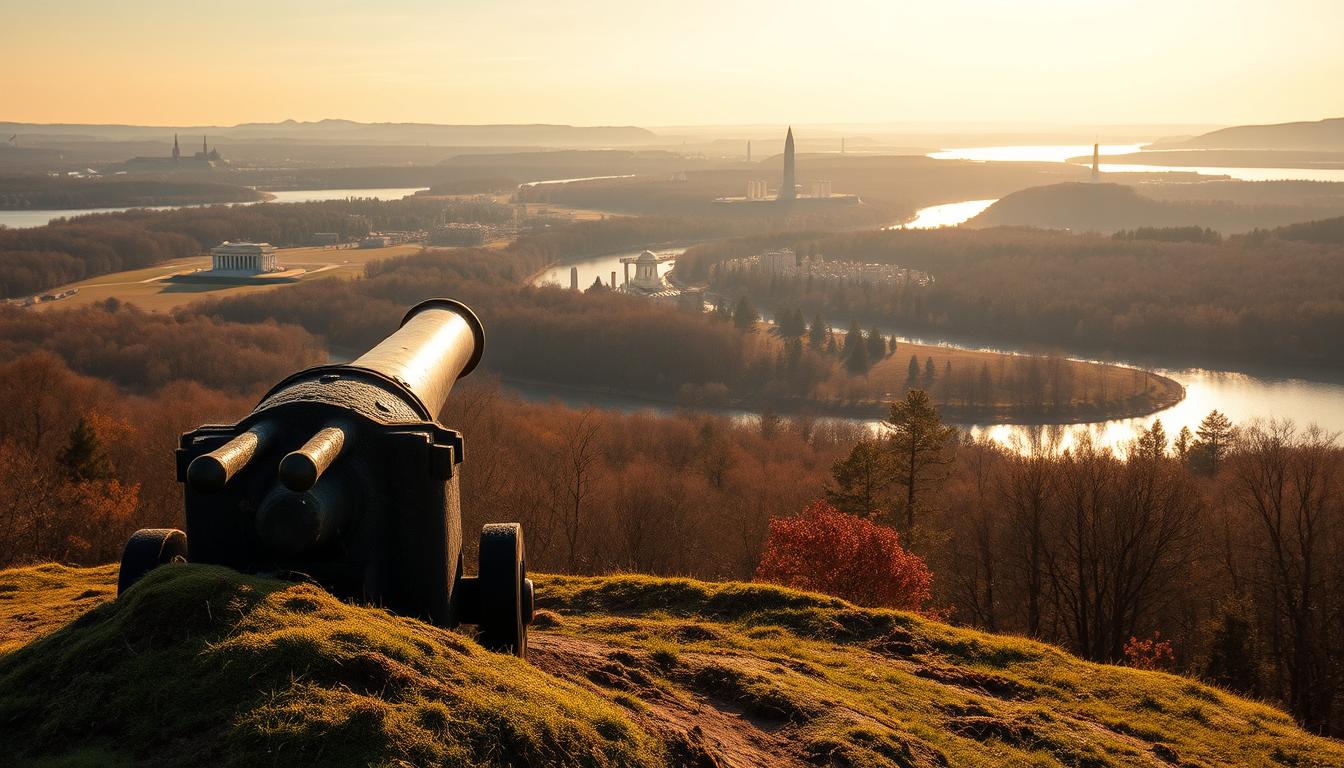 The Hidden Stories of American Landmarks”