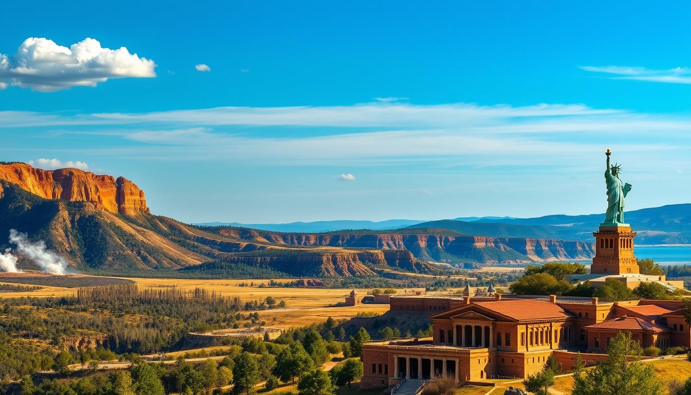 Discover the USA’s Timeless UNESCO Treasures”